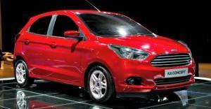 Ford Ka concept