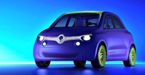 Renault Twingo 2014