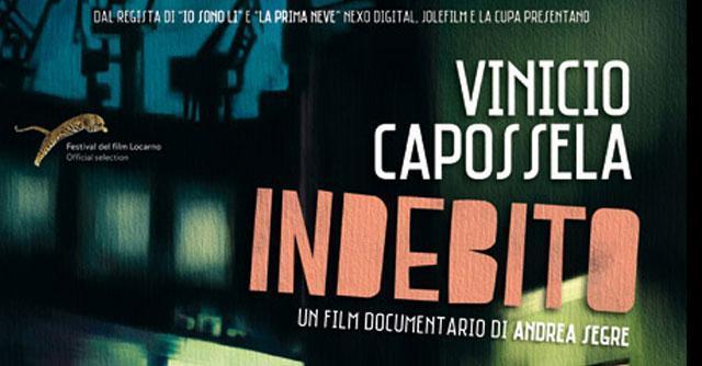 “Indebito”, solo per un giorno nelle sale il film di Andrea Segre e Vinicio Capossela