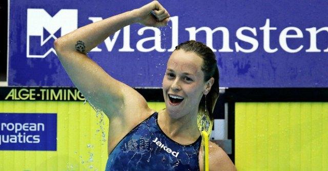 Copertina di Europei di nuoto 2013, Federica Pellegrini vince l’oro nei 200 stile libero