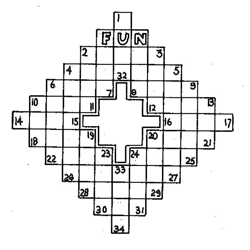 non stereofonici cruciverba