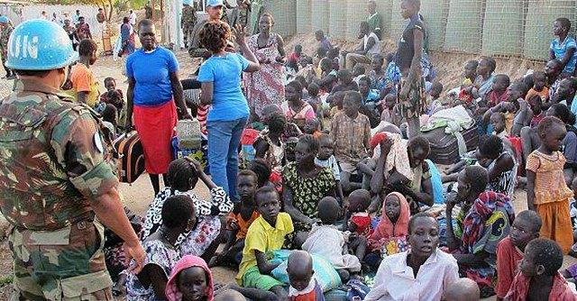 Sud Sudan, Onu: “Scontri tra fazioni rivali, 500 morti e 800 feriti a Juba”