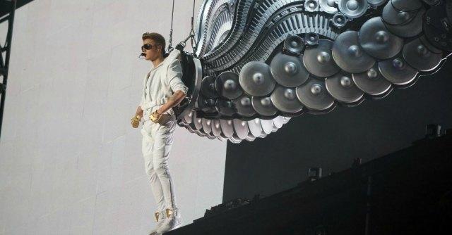 Justin Bieber: Believe, nel 2014 il film evento della star che ha annunciato il ritiro