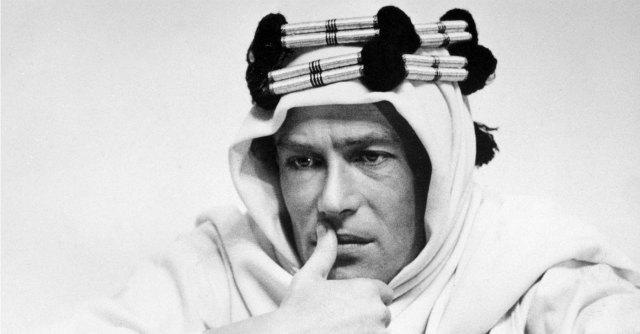 Peter O’Toole morto, l’indimenticabile Lawrence d’Arabia aveva 81 anni