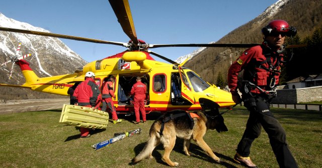 Incidenti in montagna, morti due sciatori in Valle d’Aosta e Piemonte