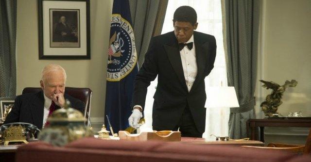 The Butler, le lacrime di Obama per la storia di Cecile Gaines