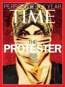 The Protester