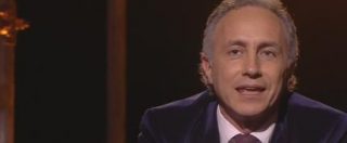 Copertina di Servizio Pubblico, Travaglio: “B. potrebbe chiedere ai suoi di votare Pd”