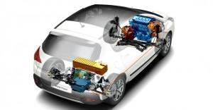 Peugeot 3008 Hybrid4