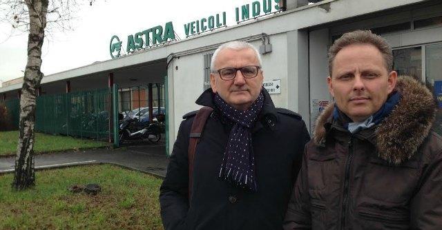 Piacenza, la Fiom rientra nella fabbrica Fiat dopo due anni: “Torna la democrazia”