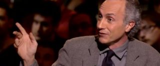 Marco Travaglio a Servizio Pubblico 17a puntata