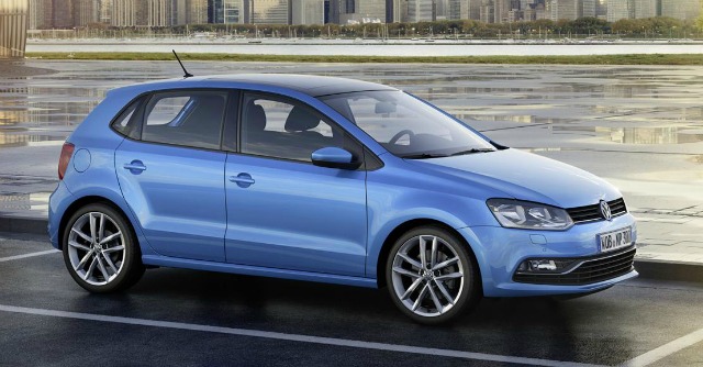 Volkswagen Polo, col restyling motori più piccoli. E un po’ di elettronica dalla Golf