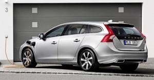 Volvo V60 Plug-in hybrid