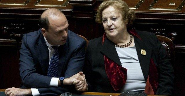 Copertina di Fonsai, Alfano a Ligresti: “Quelli ancora a Milano sono se lei non gli dà la casa”