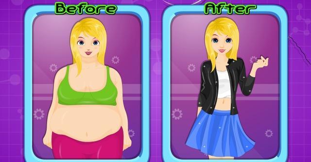 App Barbie grassa