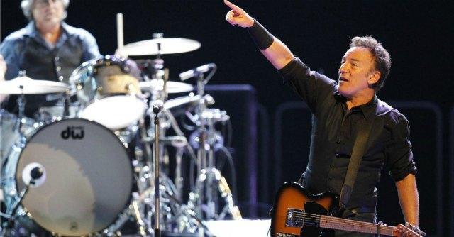 Springsteen, il nuovo album “High hopes”: critiche e (presunta) empasse creativa