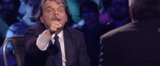 Copertina di Servizio Pubblico, Brunetta: “Io ostacolato dai poteri forti”