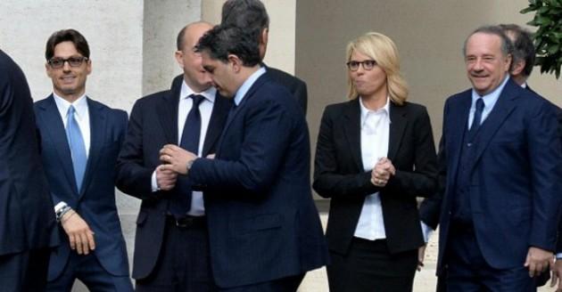 Mediaset: Confalonieri, Pier Silvio e Maria De Filippi in udienza