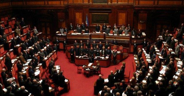 Dimissioni Letta, i voti al Senato per il prossimo governo Renzi