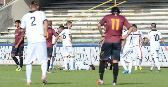 Derby farsa di Salerno, la Nocerina esclusa dal campionato per illecito sportivo