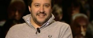 Copertina di Servizio Pubblico, Salvini: “Repubblica sta travalicando l’incredibile”