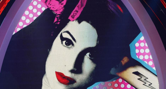 Copertina di Amy Winehouse: Rehab