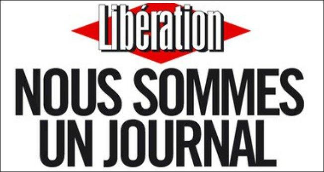 Copertina di Francia, la redazione di Libération contro gli editori: “Siamo un giornale, non un bar”
