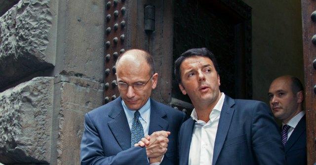 Letta non si dimette e sfida Renzi: “Vuole il mio posto? Esca allo scoperto”