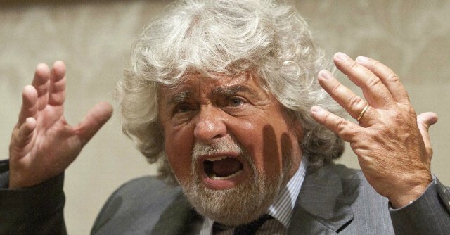 Grillo: “L’Italia non ha più ragione di rimanere unita. Sì a macroregioni”