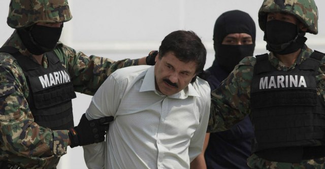 Droga, “El Chapo” ammette di avere ucciso “due o tremila persone”