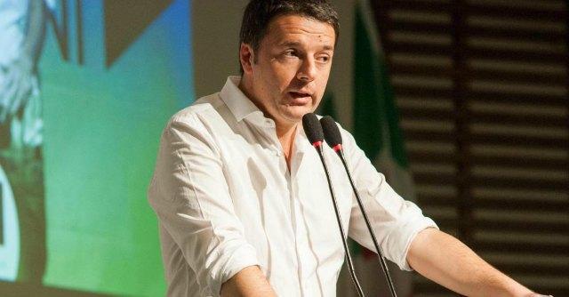 Pd, il documento di Renzi: “Necessità e urgenza di aprire una fase nuova”