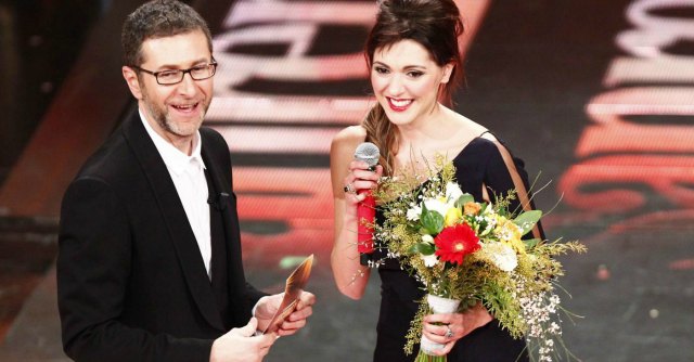 Sanremo 2014, dati Auditel quarta serata: ascolti più bassi rispetto al 2013