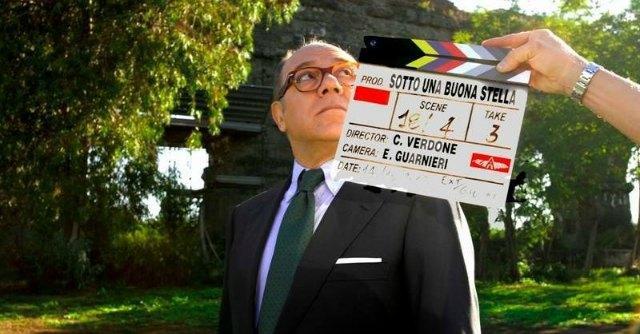 Copertina di Sotto una buona stella, Carlo Verdone ritorna alle origini – il trailer