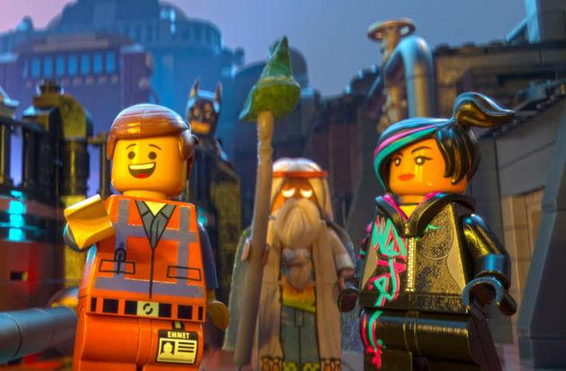 The Lego Movie, quando con dei mattoncini si può fare grande cinema