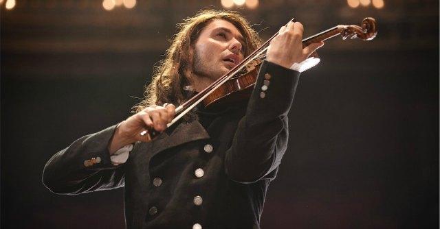 Il violinista del diavolo, David Garrett è Paganini tra mito e realtà – il trailer