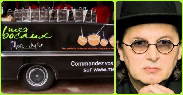 Pausa pranzo stellata, a Parigi arrivano i food truck di Marc Veyrat