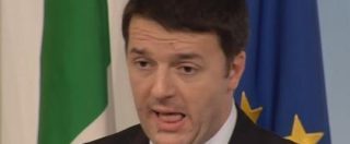 Copertina di Servizio Pubblico, Renzi e la copertura dei 10 miliardi