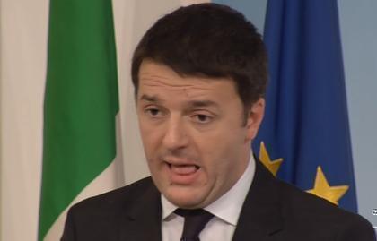 Servizio Pubblico, Renzi e la copertura dei 10 miliardi