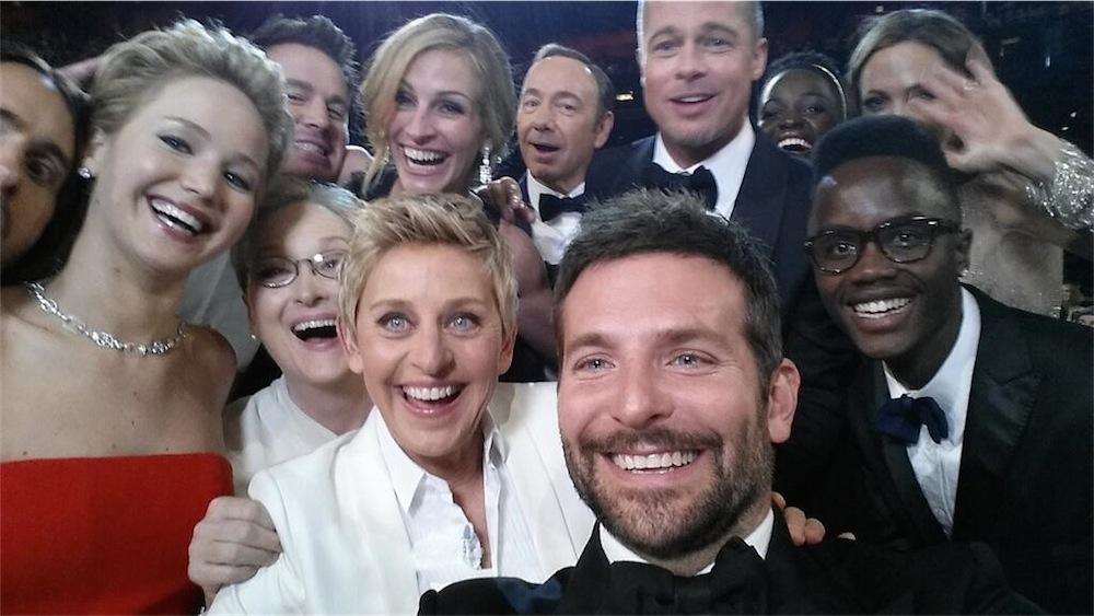 Oscar 2.0, l’edizione 2014 è la più social di sempre