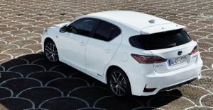 Lexus CT