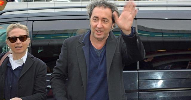 Oscar a La Grande Bellezza, Sorrentino rientra: “Mi fate sentire come Belen”