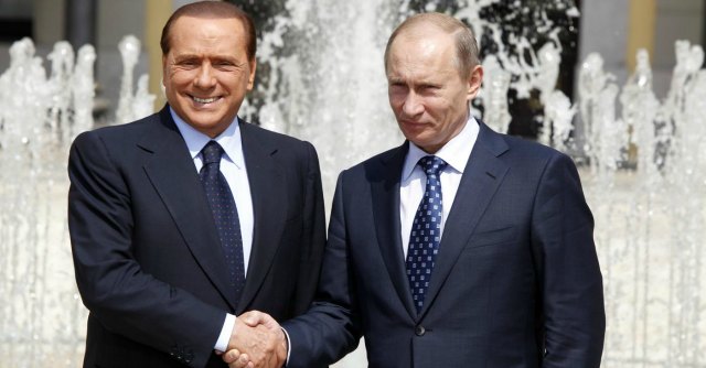 Russia, Berlusconi: “Escludere Mosca dal G8 è controproducente”