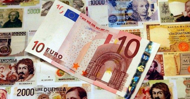 L’euro, una moneta che funzionerebbe solo se fosse … la lira