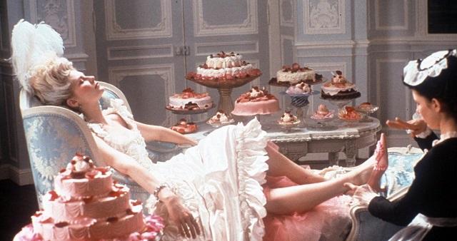 Ti cucino un film – Marie Antoinette e i macarons