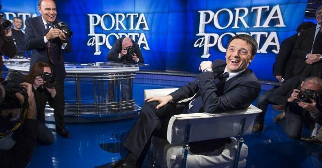 Renzi: “Se il 27 maggio non arrivano quei soldi in busta paga sono un buffone”