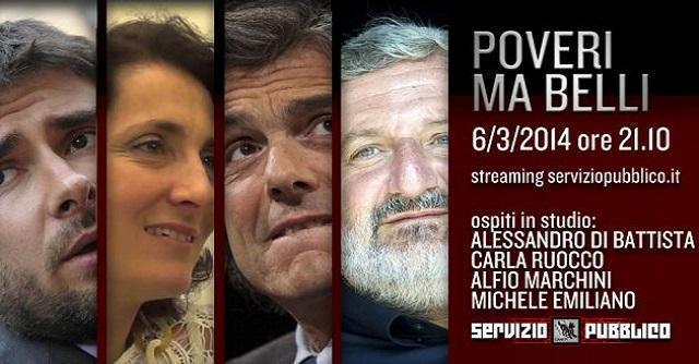 Servizio Pubblico Poveri-ma-belli