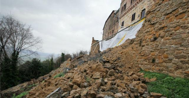 Arte perduta per cemento e degrado: da nord a sud, tutte le Pompei d’Italia