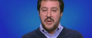 Copertina di Servizio Pubblico, Salvini: “Arresti Veneto? Non c’è nulla”