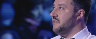 Copertina di Servizio Pubblico, Salvini vs Sarti (M5S): “Firmi contro la legge Fornero?”