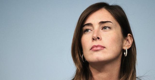 Maria Elena Boschi